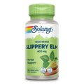 SOLARAY Slippery Elm Bark 400mg |100 VegCaps  01590