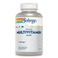 Solaray Spectro Man Multivitamin 120 Capsules