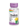 Solaray Super Rhodiola Root Extract 500 mg VCapsules, 60 Count