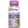 Solaray Tart Cherry & Celery Seed - 60 VegCaps