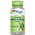 Solaray Tongkat Ali Root 400 mg VCapsules, 60 Count 54433