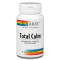SOLARAY Total Calm, Veg Cap (Btl-Plastic) | 30ct