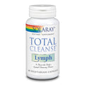 SOLARAY Total Cleanse Lymph VCapsules 60 Count