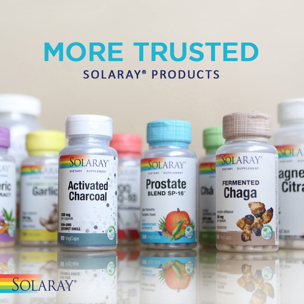 SOLARAY Uva Ursi Leaf 460 mg | Healthy Bladder, Kidney & Urinary Tract Function Support | Non-GMO | 100ct (Take 3 Daily)