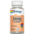 SOLARAY Vizion, Veg Cap (Btl-Plastic) 42mg | 90ct