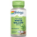 Solaray White Willow Bark 400mg - 100 Capsules   01660