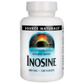 Source Naturals - Inosine 500 mg. - 120 Tablets