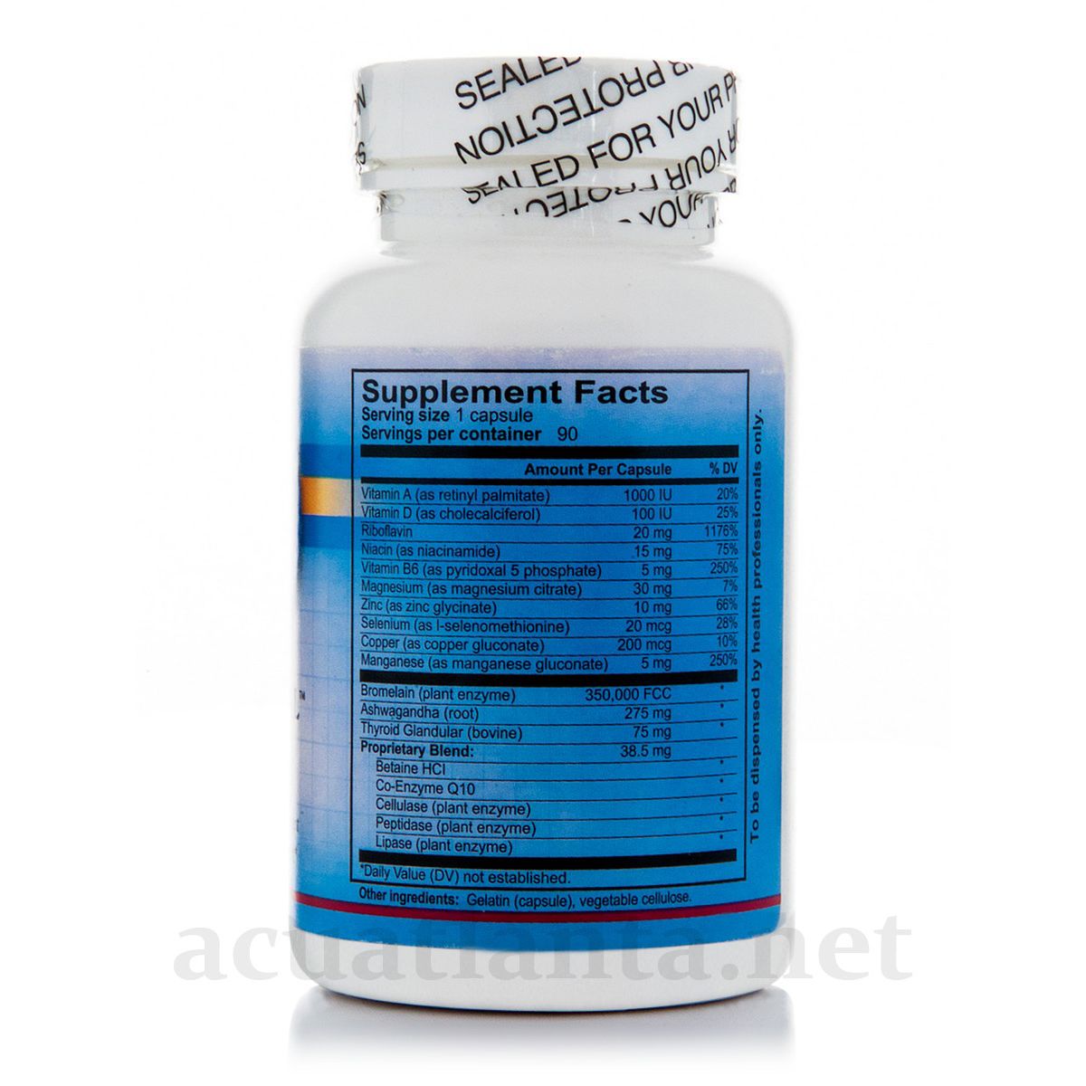 Apex Energetics -Dopatone (K-41) 90 Capsules