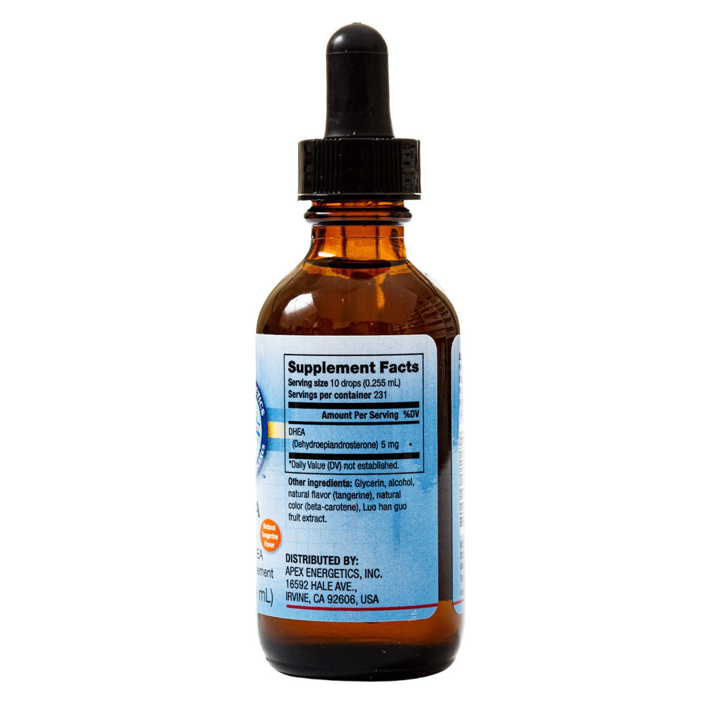 Apex Energetics - DHEA (K-18) 2 fl. oz