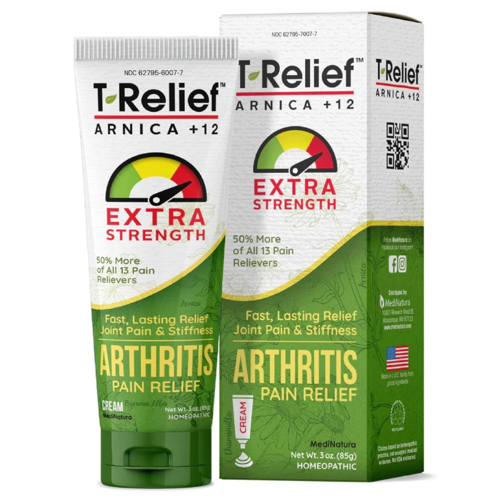 T-Relief Extra Strength Arthritis Cream 3 oz