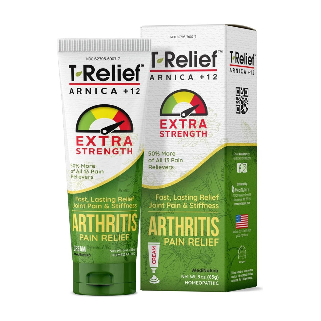 T-Relief Extra Strength Arthritis Cream 3 oz