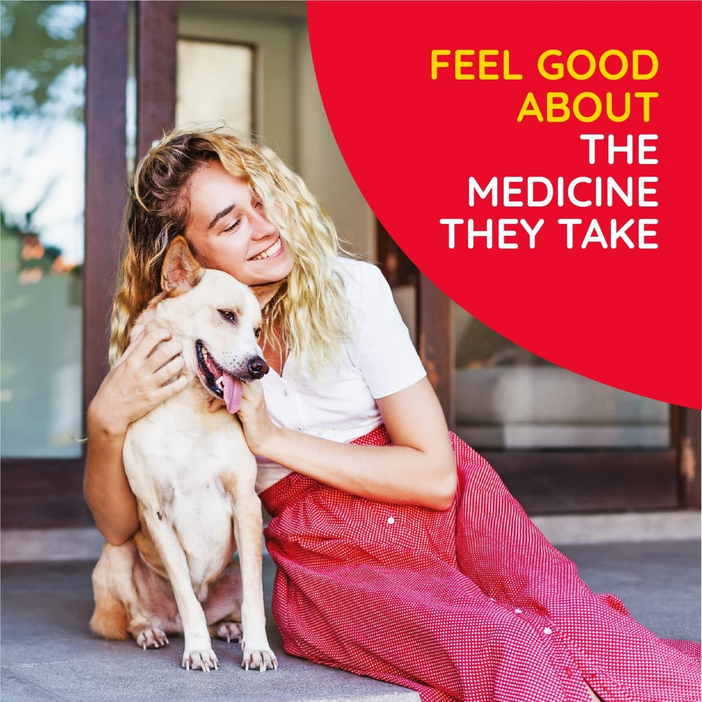 T-Relief Pet Pain Oral Drops Arnica +12 Dogs & Cats - Fast-Acting Soother - 1.69 oz (2 Pack)