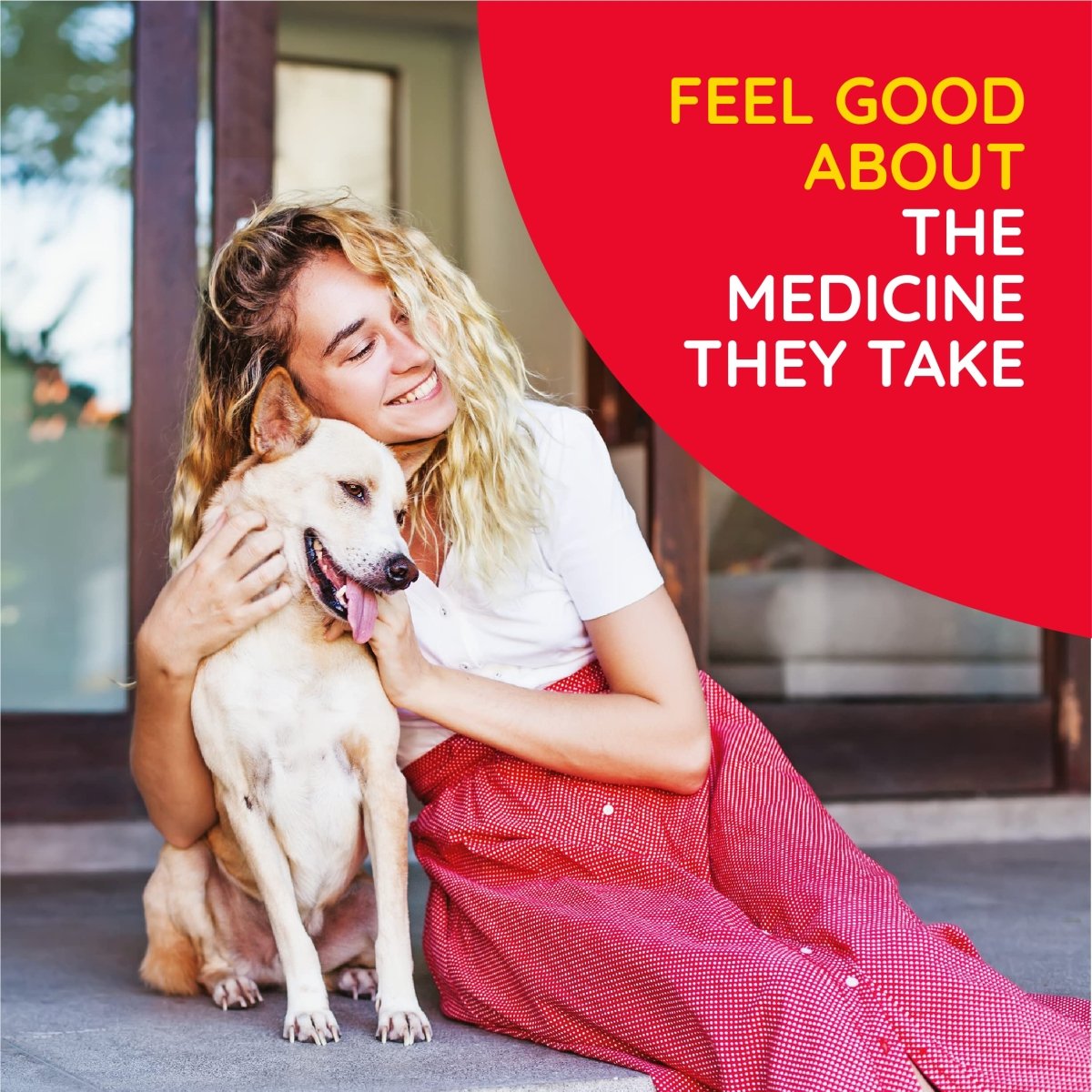 T-Relief Pet Pain Oral Drops Arnica +12 Dogs & Cats - Fast-Acting Soother - 1.69 oz (2 Pack)