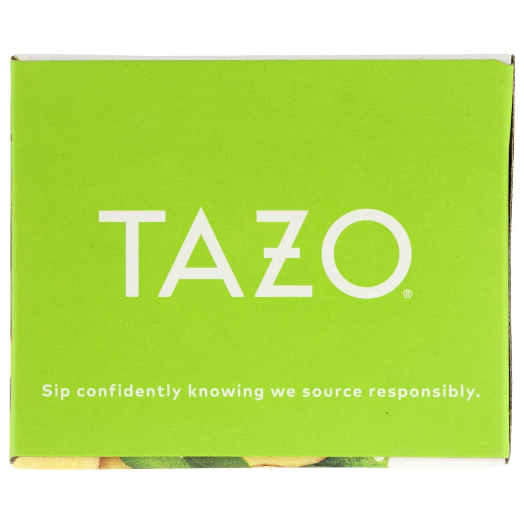 Tazo - Green Tea Green Ginger - 20 Tea Bags