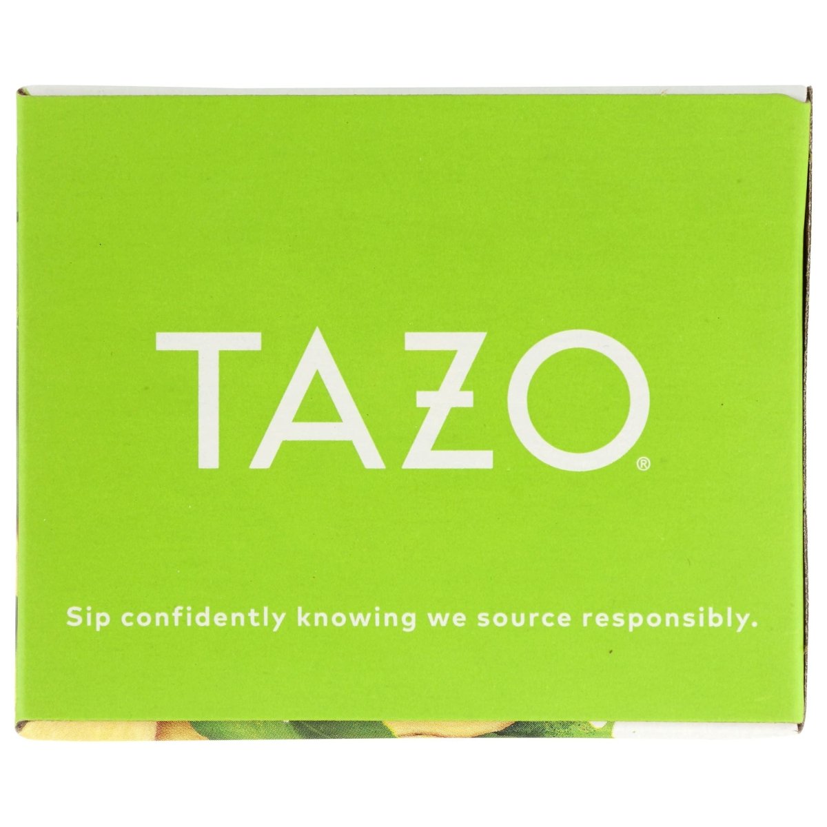 Tazo - Green Tea Green Ginger - 20 Tea Bags