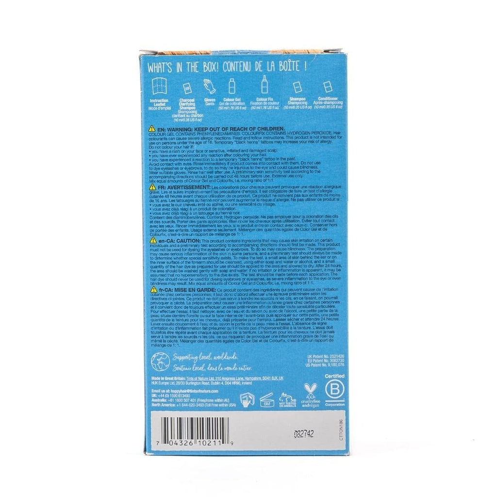 Tints Of Nature - Conditioning Permanent Hair Color 10XL Extra Light Blonde - 4.4 fl. oz.