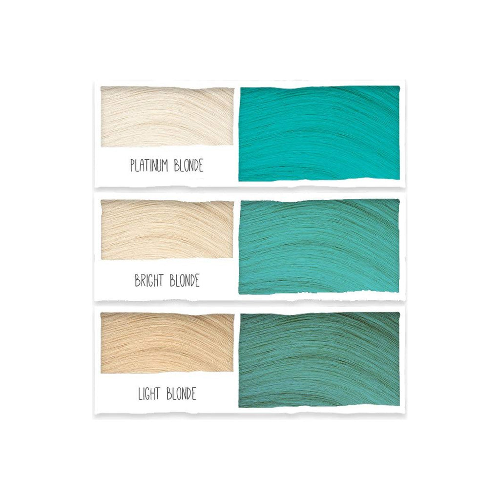 Tints Of Nature - Semi-Permanent Hair Color Bold Teal - 2.46 fl. oz.