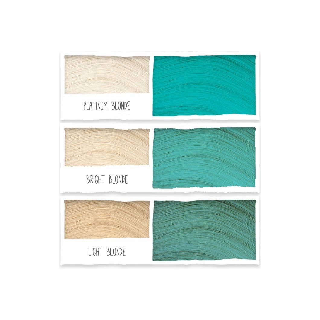 Tints Of Nature - Semi-Permanent Hair Color Bold Teal - 2.46 fl. oz.