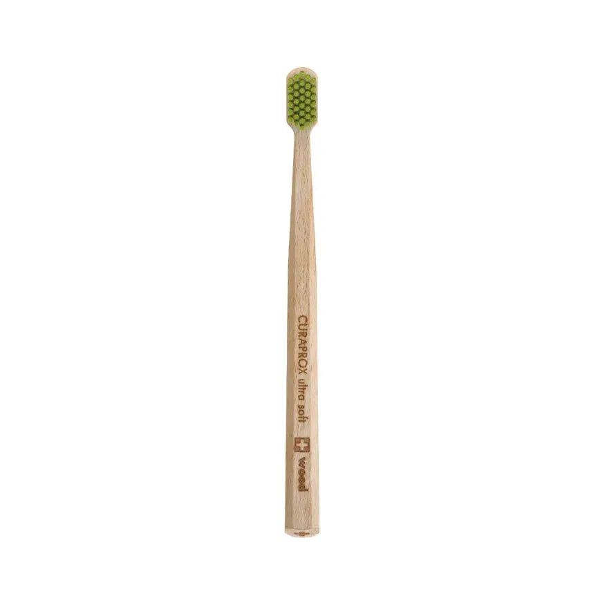 4440 Ultra Soft Wooden Toothbrush