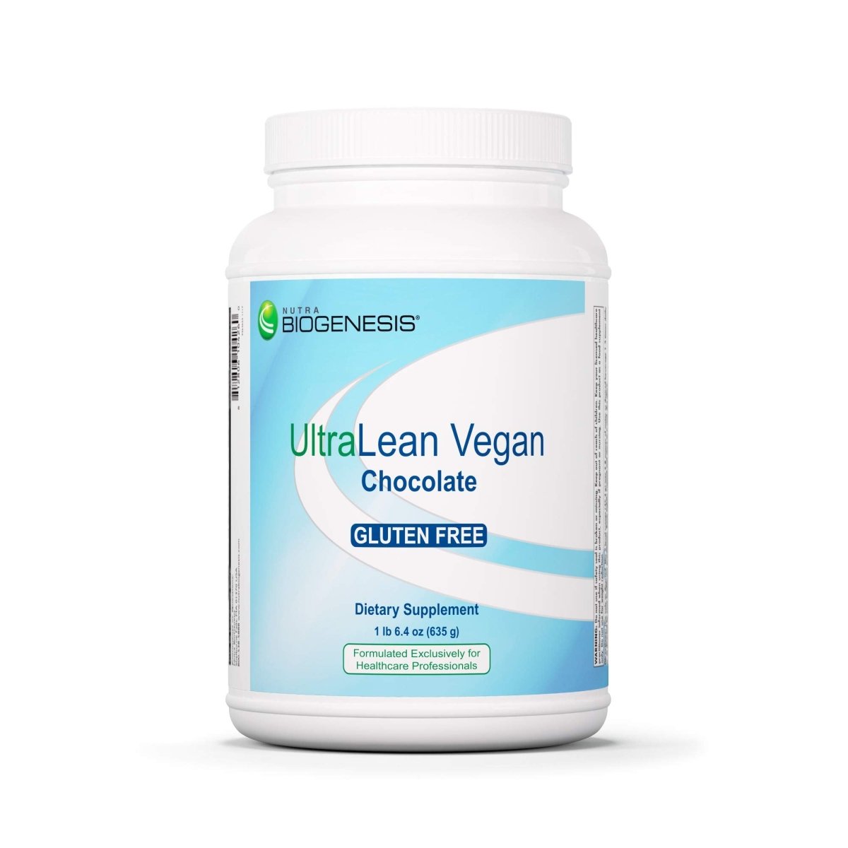 UltraLean Vegan Chocolate - Nutritional Plant-Based Protein Supplement, 1.4 Lb 10426