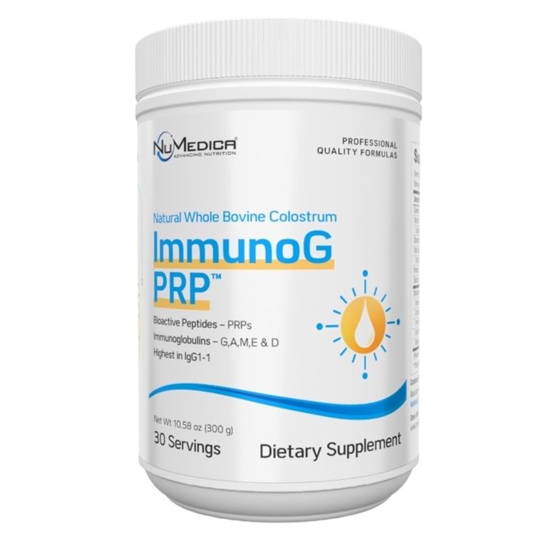 NuMedica ImmunoG PRP Powder 300 Grams