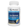 NuMedica Zinc Glycinate 120 Capsules