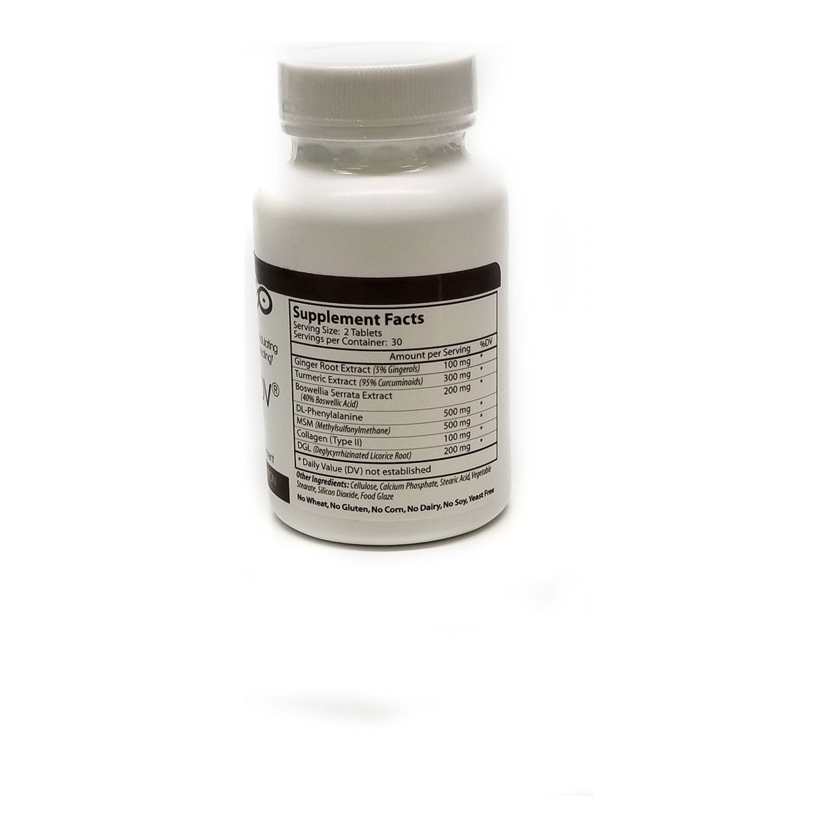 Vinco InjuRecov Trifecta 60 Tablets - VP-CF