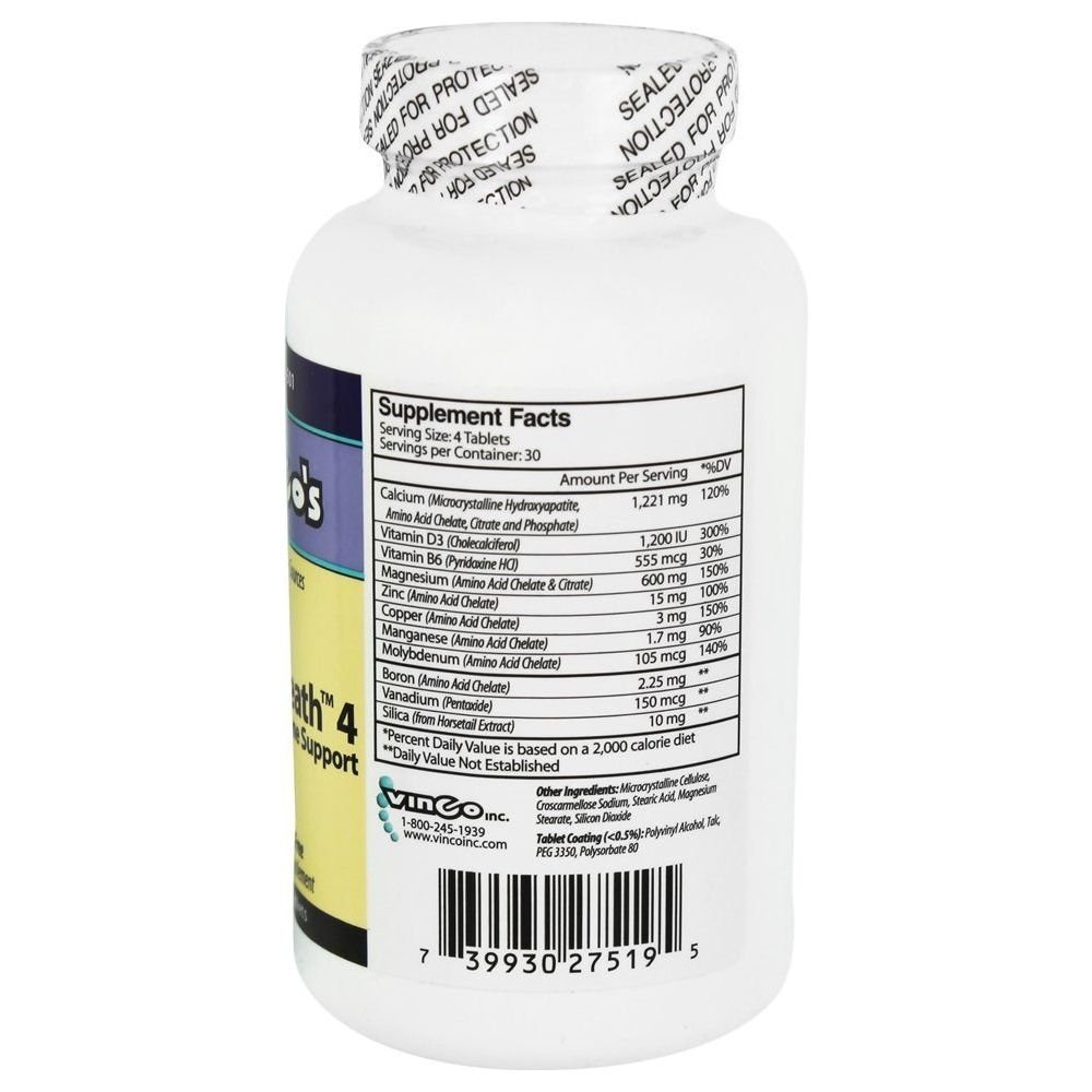 Vinco OsteoSheath  120 Capsules