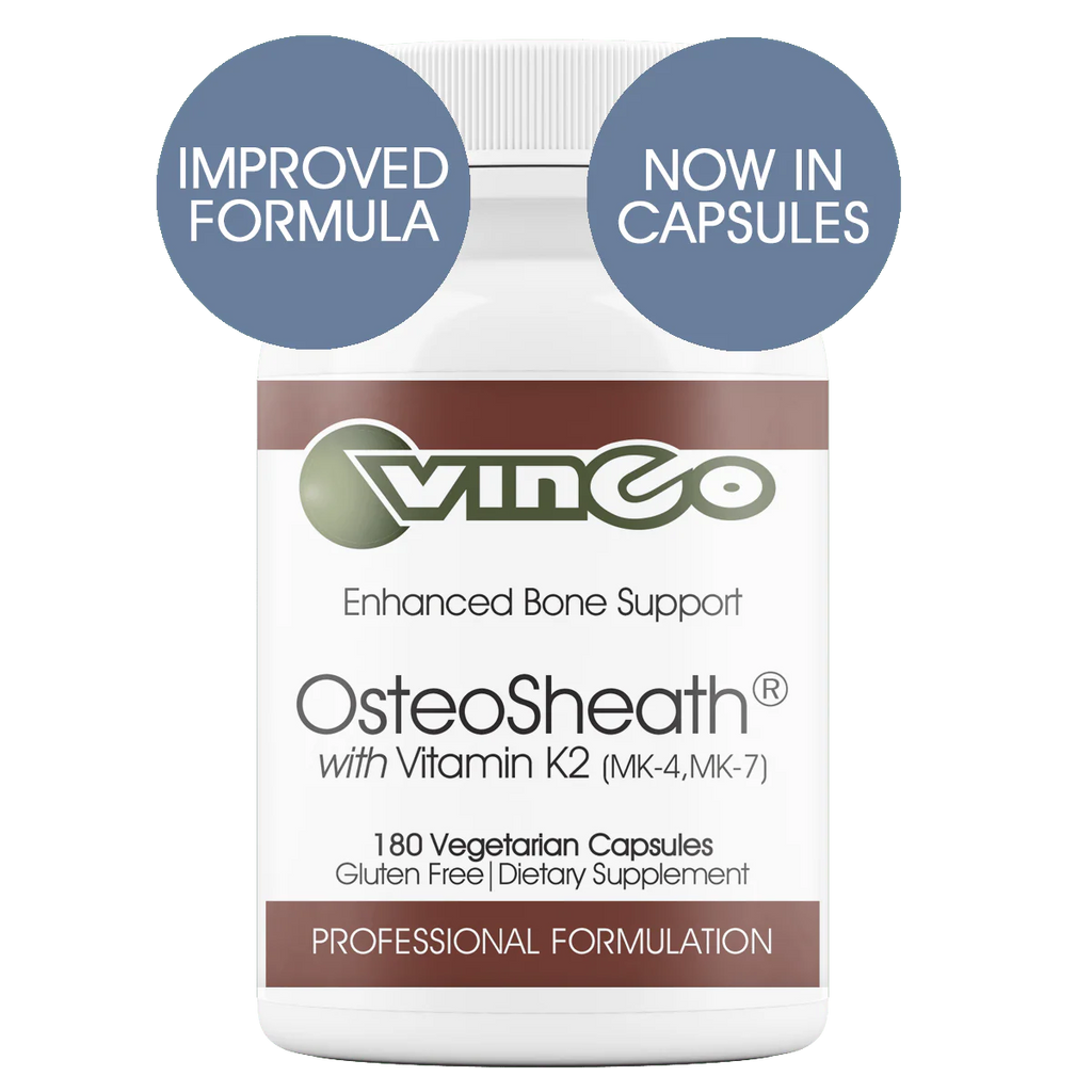 Vinco OsteoSheath  120 Capsules
