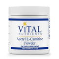 Vital Nutrients Acetyl L-Carnitine Powder 100 Grams