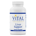 Vital Nutrients Liver Support 120 Vcaps