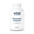 Vital Nutrients Pancreatic Enzymes 1000mg 180 Capsules