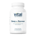 Vital Nutrients Sleep + Recover  90 Capsules