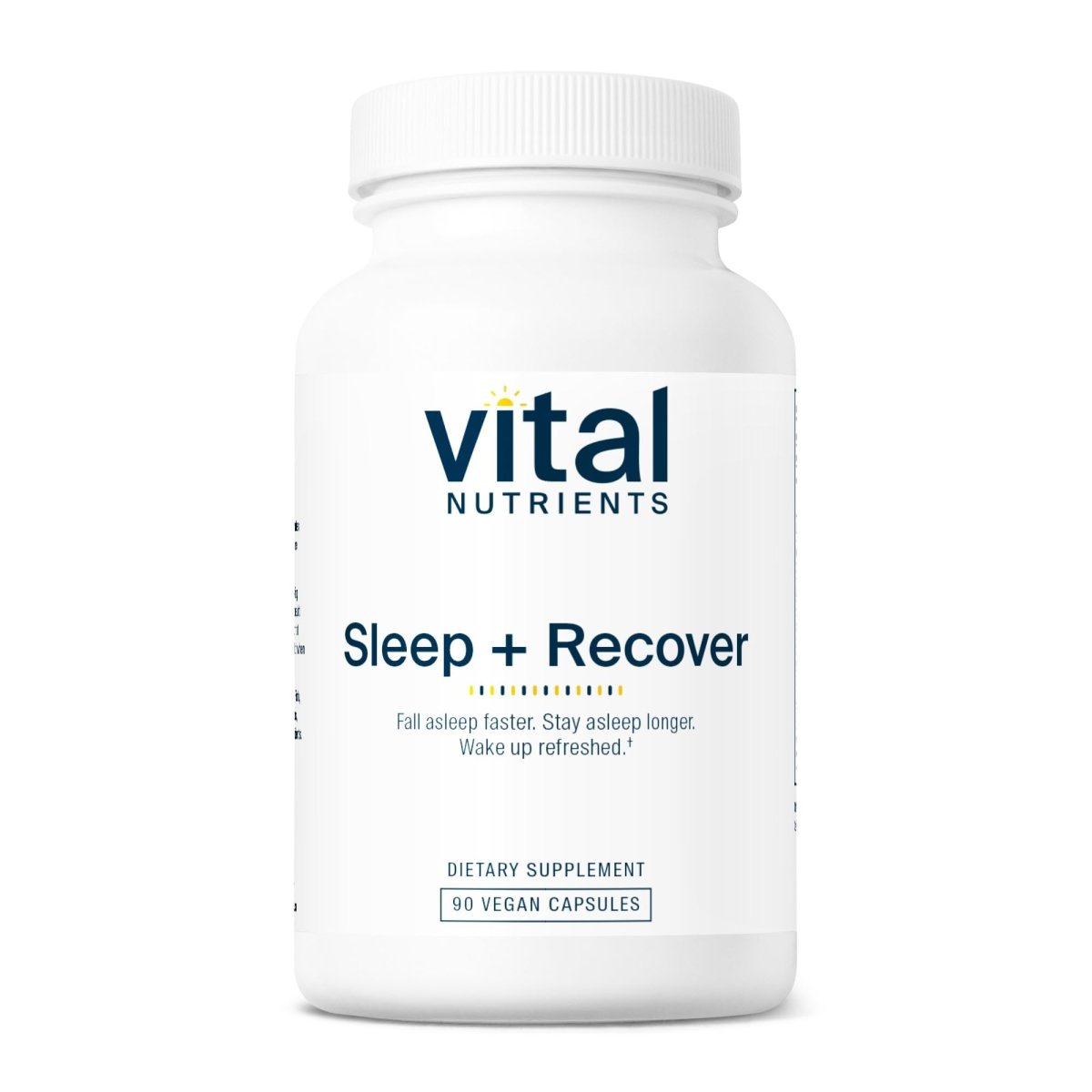 Vital Nutrients Sleep + Recover  90 Capsules