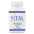 Vital Nutrients Strontium Citrate 227 mg 90 Vcaps
