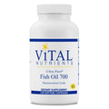Vital Nutrients Ultra Pure Fish Oil 700 120 Softgels