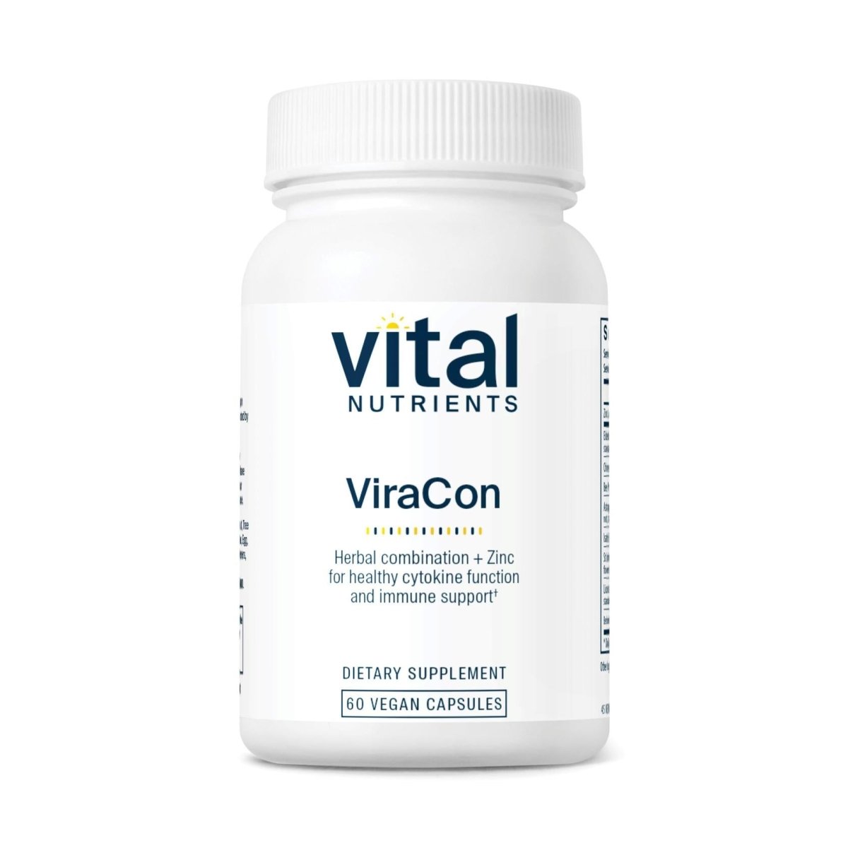 Vital Nutrients ViraCon 60 Vcaps