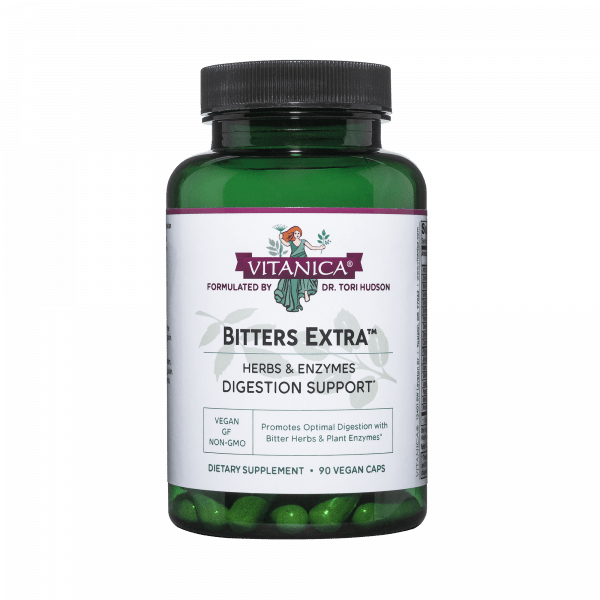 Vitanica Bitters Extra 90 Vcaps