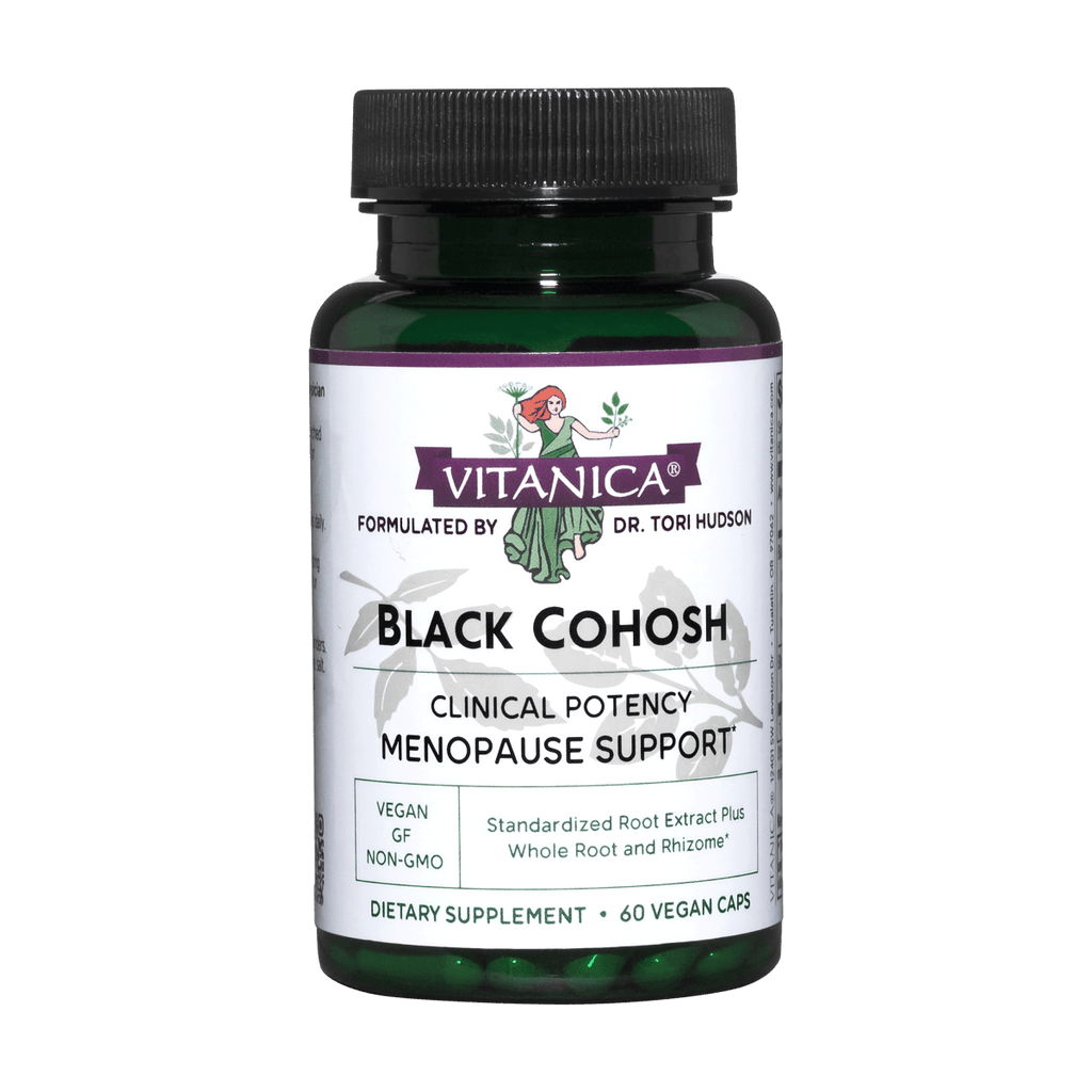 Vitanica Black Cohosh 120 Vcaps