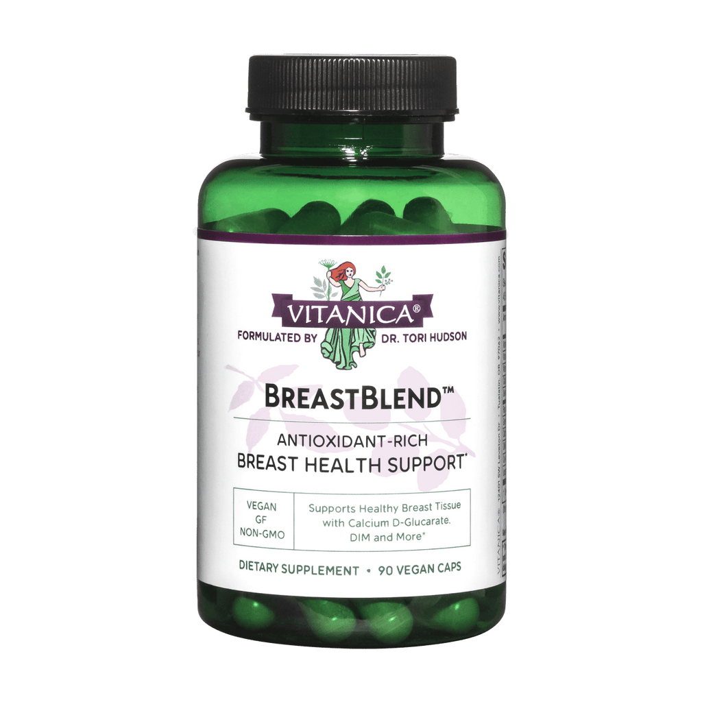 Vitanica Breastblend 90 Vcaps