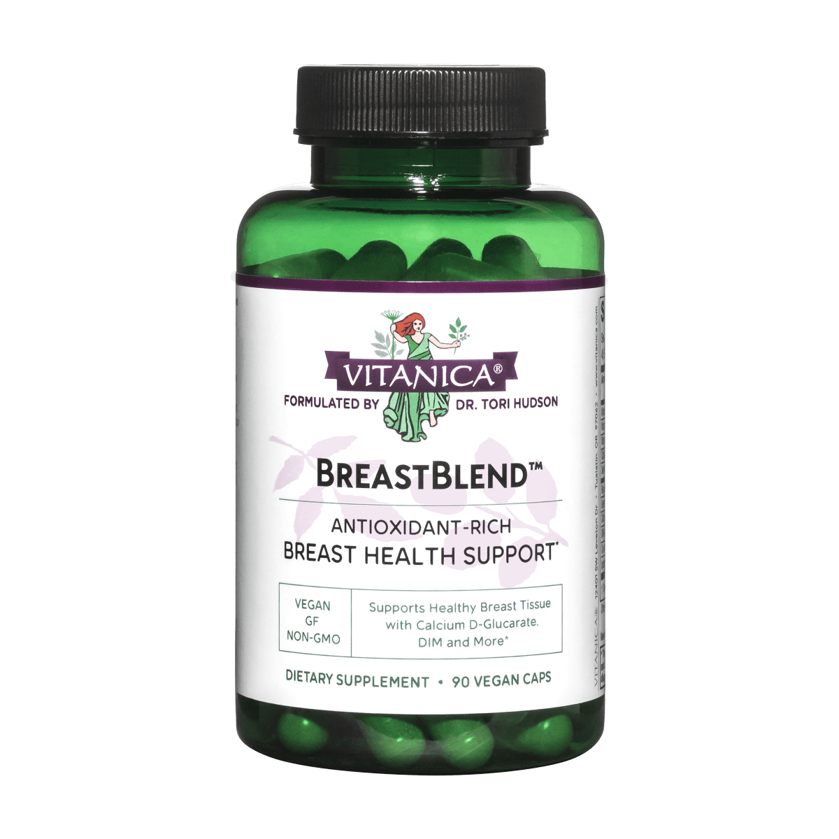 Vitanica Breastblend 90 Vcaps