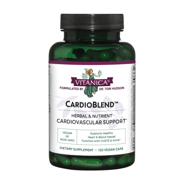 Vitanica Cardioblend 120 Vcaps