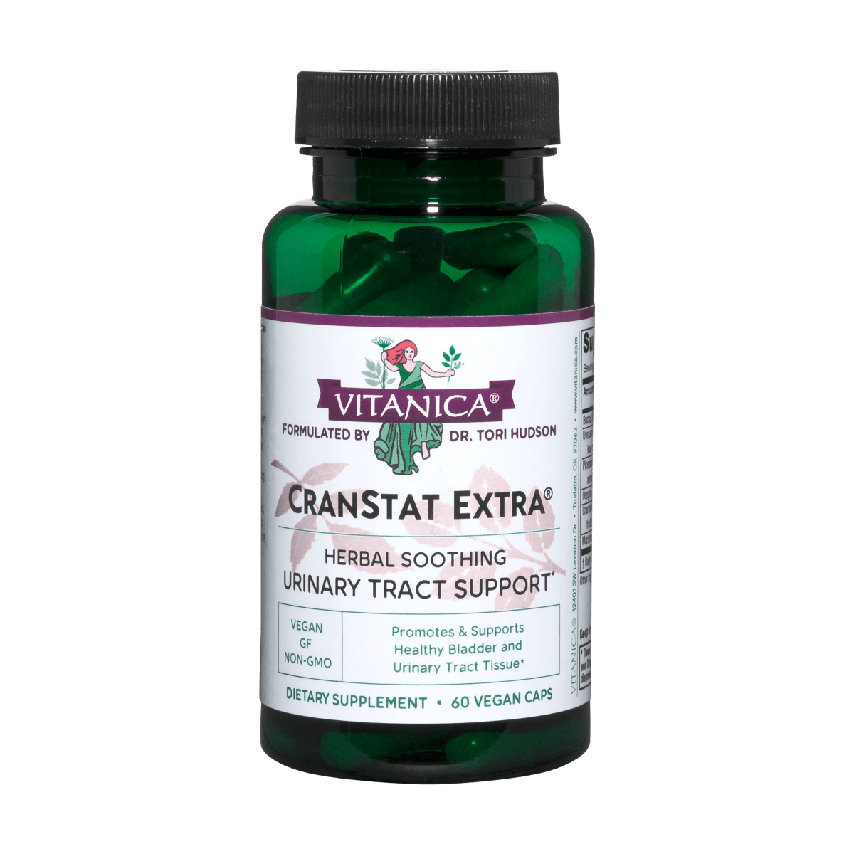 Vitanica Cranstat Extra 60 Vcaps