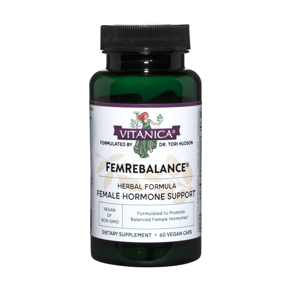 Vitanica FemRebalance 60 Vcaps