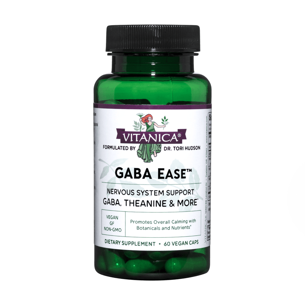 Vitanica GABA Ease 60 Vcaps