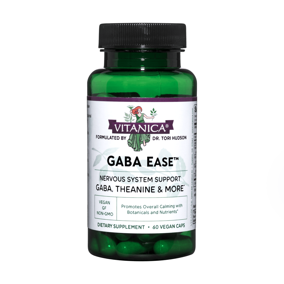 Vitanica GABA Ease 60 Vcaps