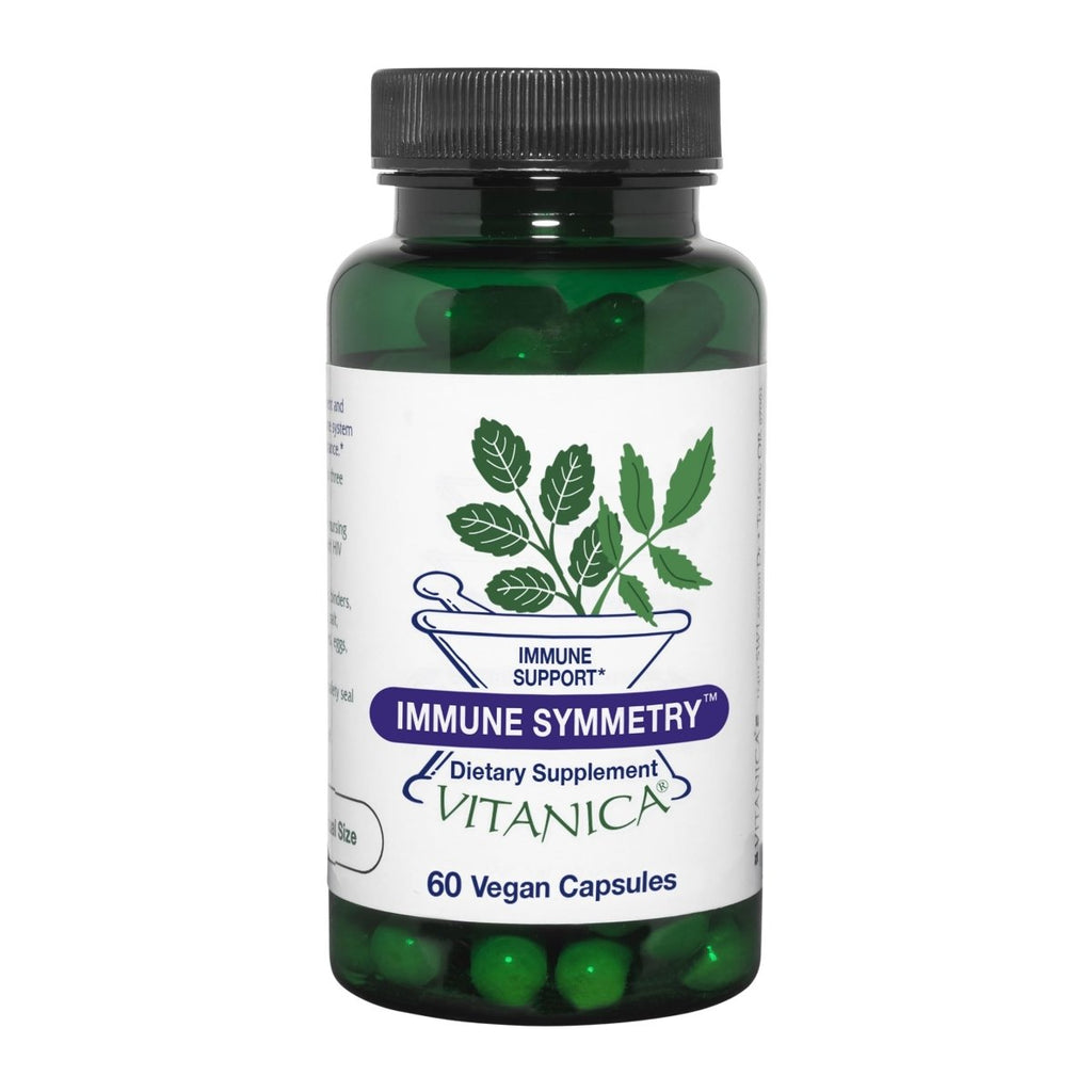Vitanica Immune Symmetry 60 Vcaps