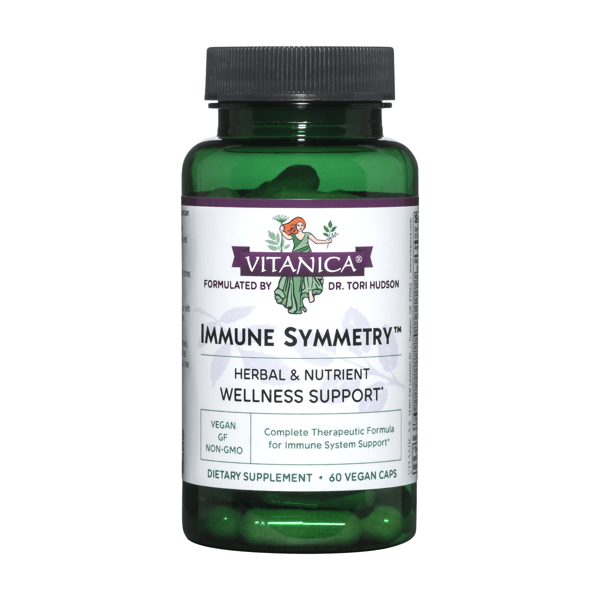 Vitanica Immune Symmetry 60 Vcaps