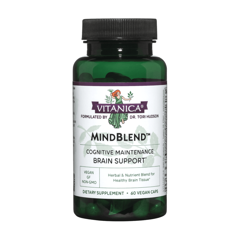 Vitanica MindBlend 60 Vcaps