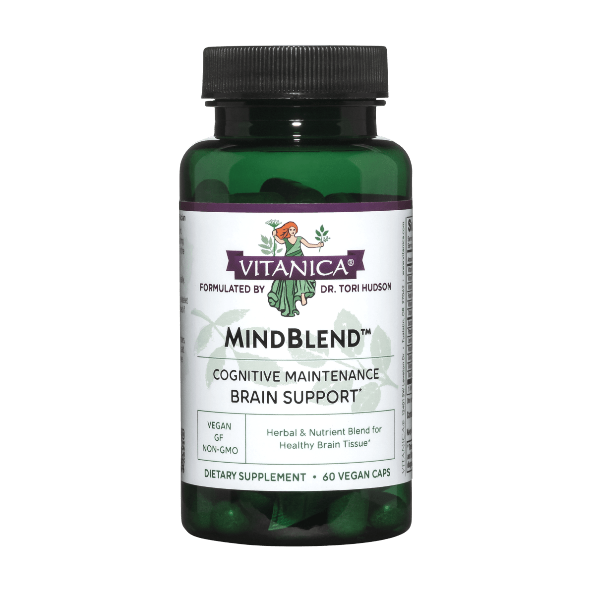 Vitanica MindBlend 60 Vcaps